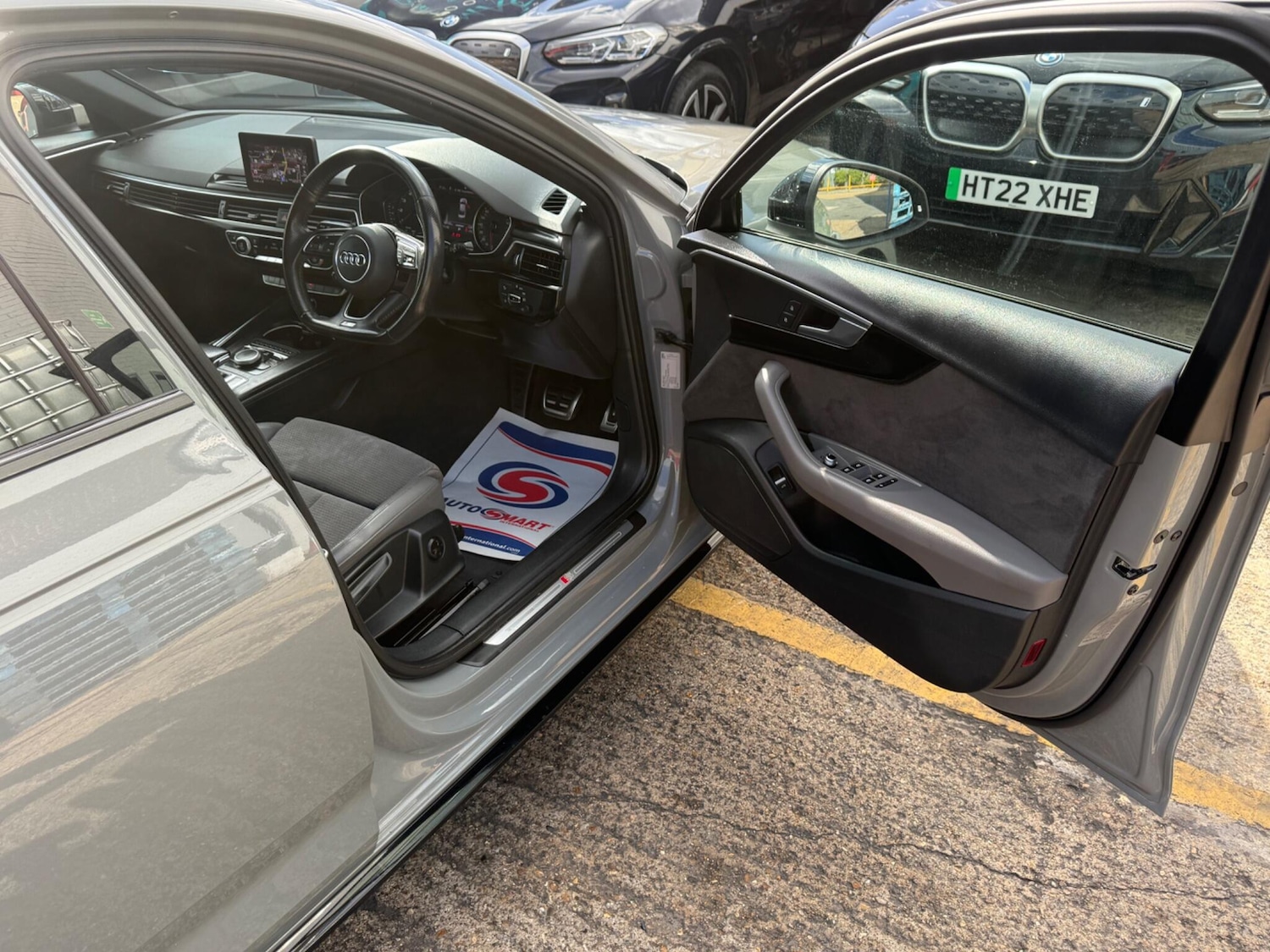 Vehicle 21