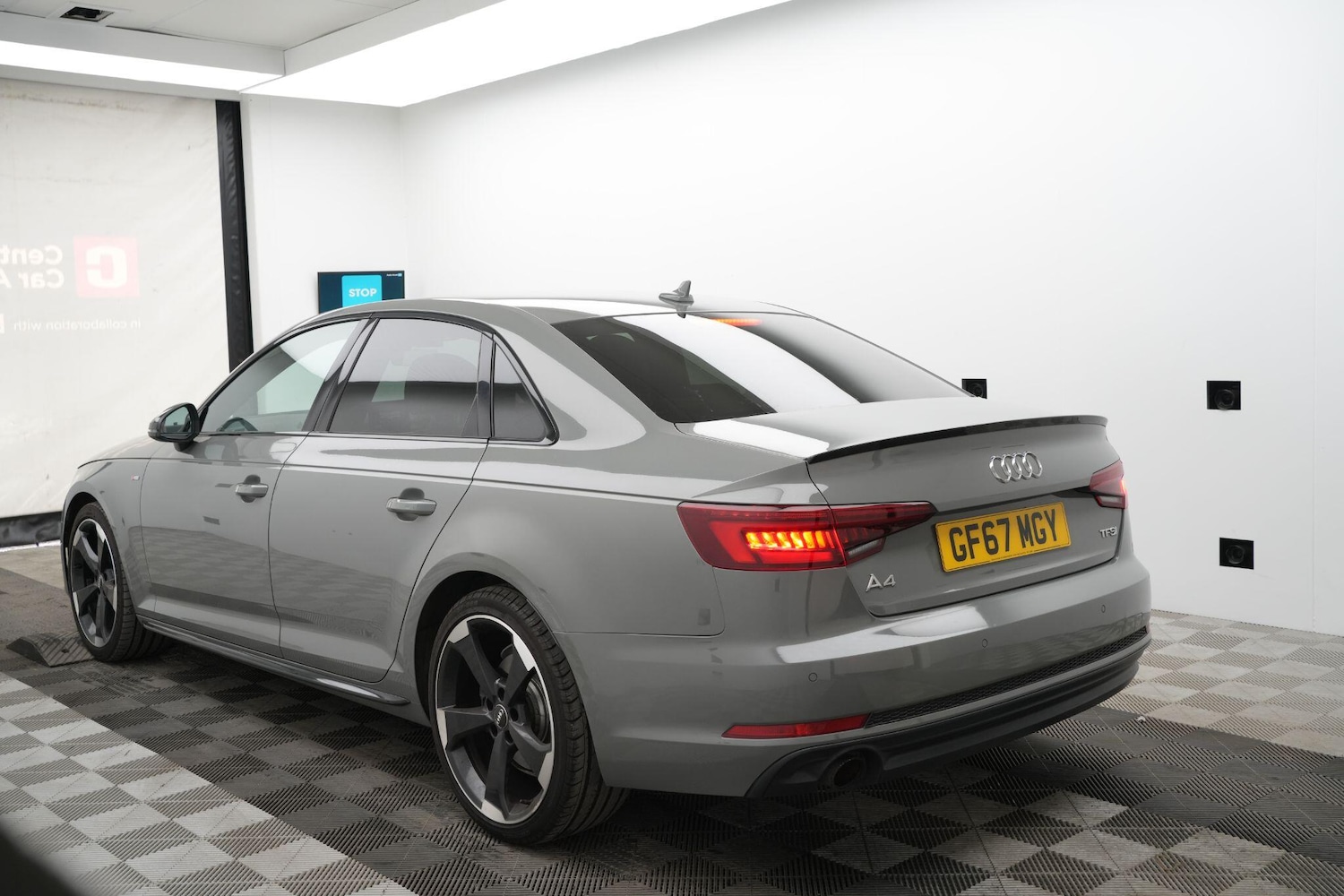 Vehicle 3