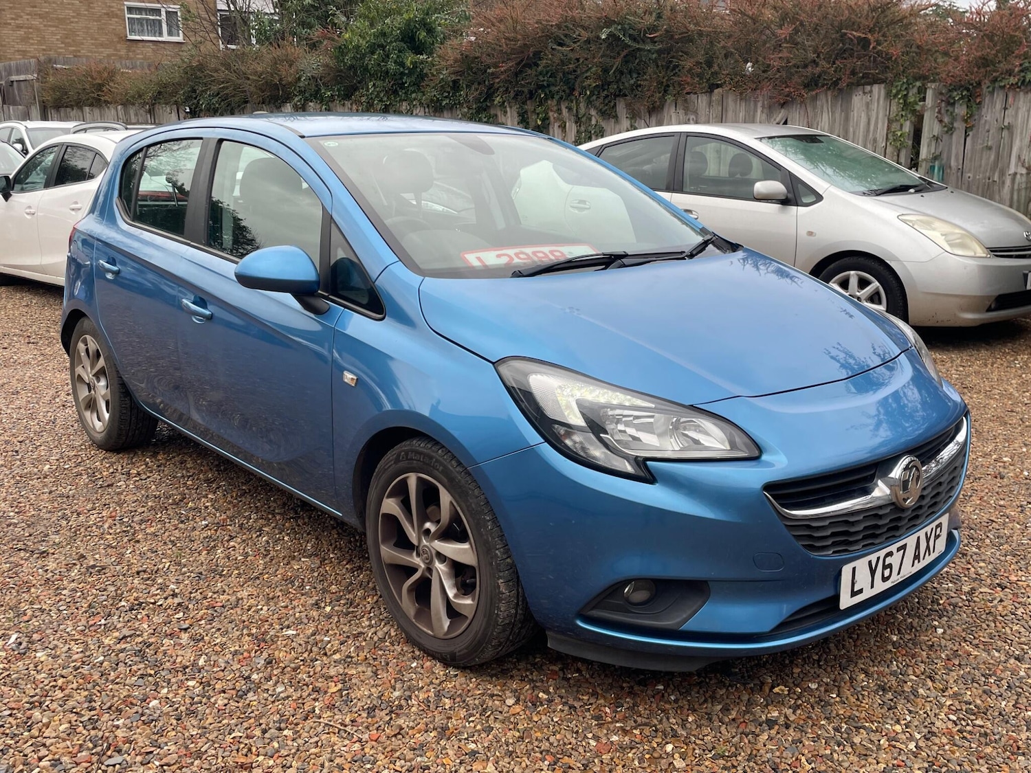 Used Vauxhall Corsa 2017 for sale - 76984890: Photo 1