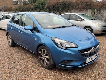 Vauxhall Corsa feature image