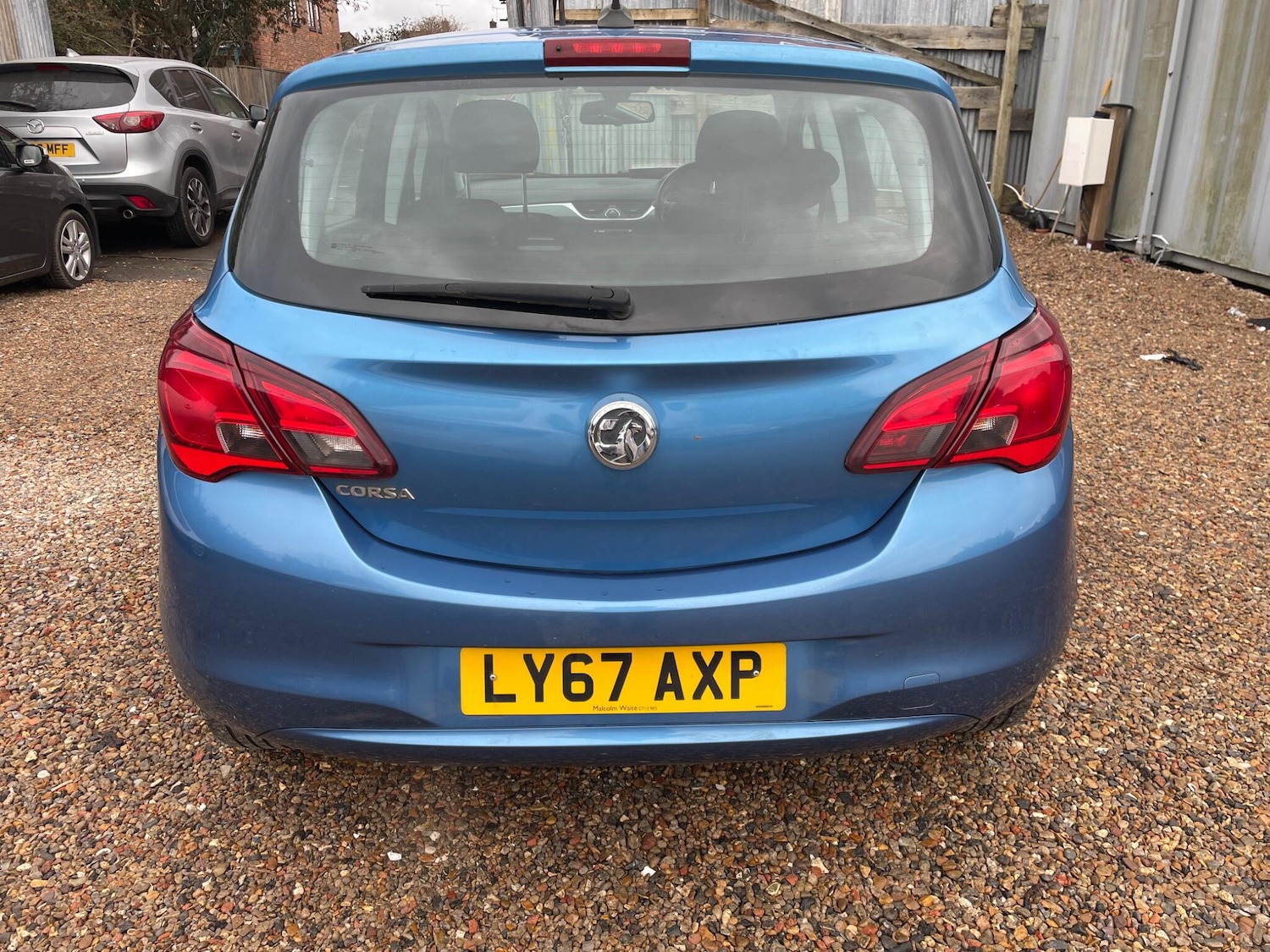 Used Vauxhall Corsa 2017 for sale - 76984890: Photo 4