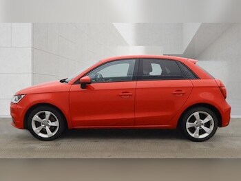 Used Audi A1 2016 for sale - 78260675: Photo