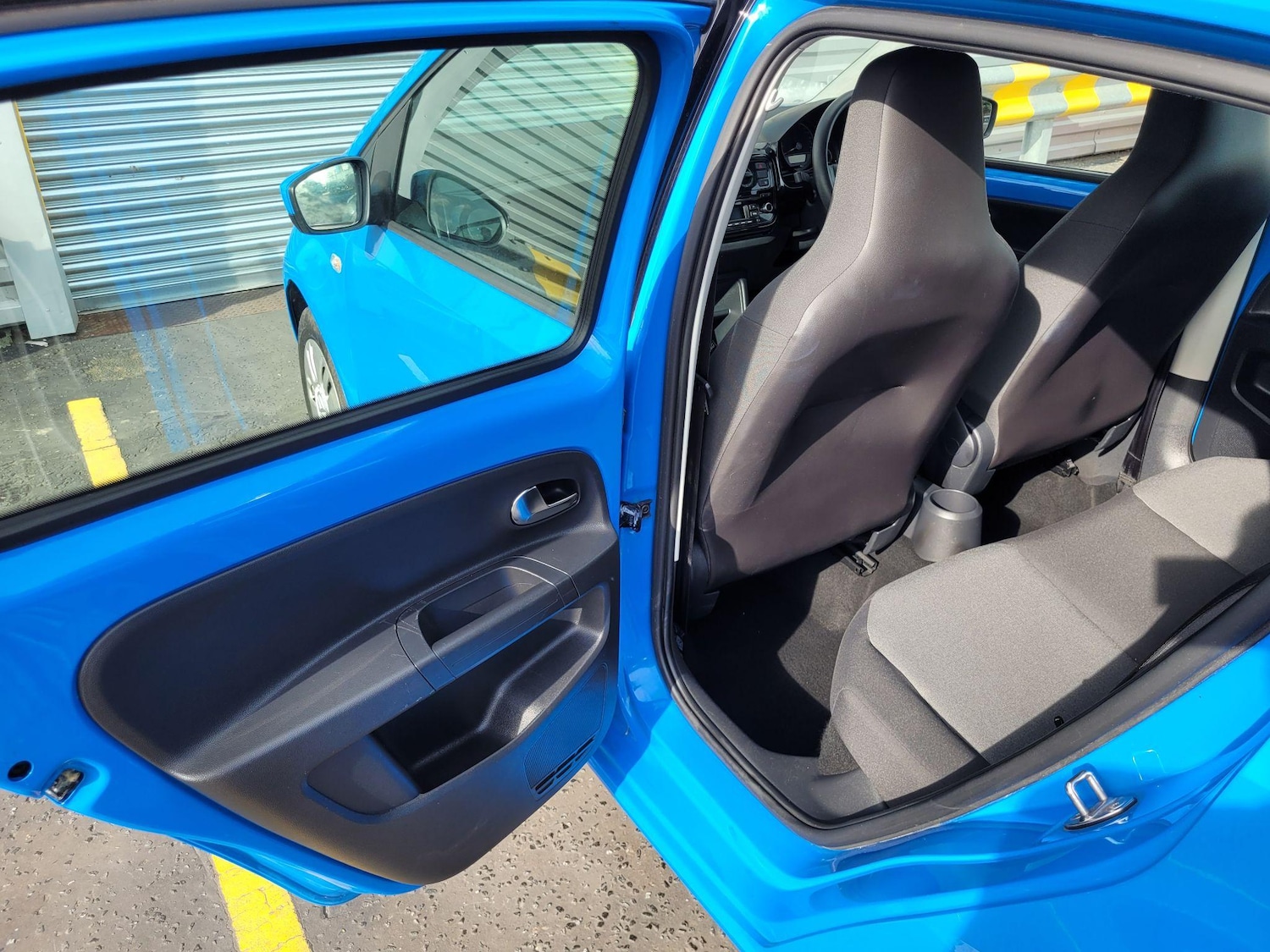 Used Volkswagen up! 2015 for sale - 76831815: Photo 19