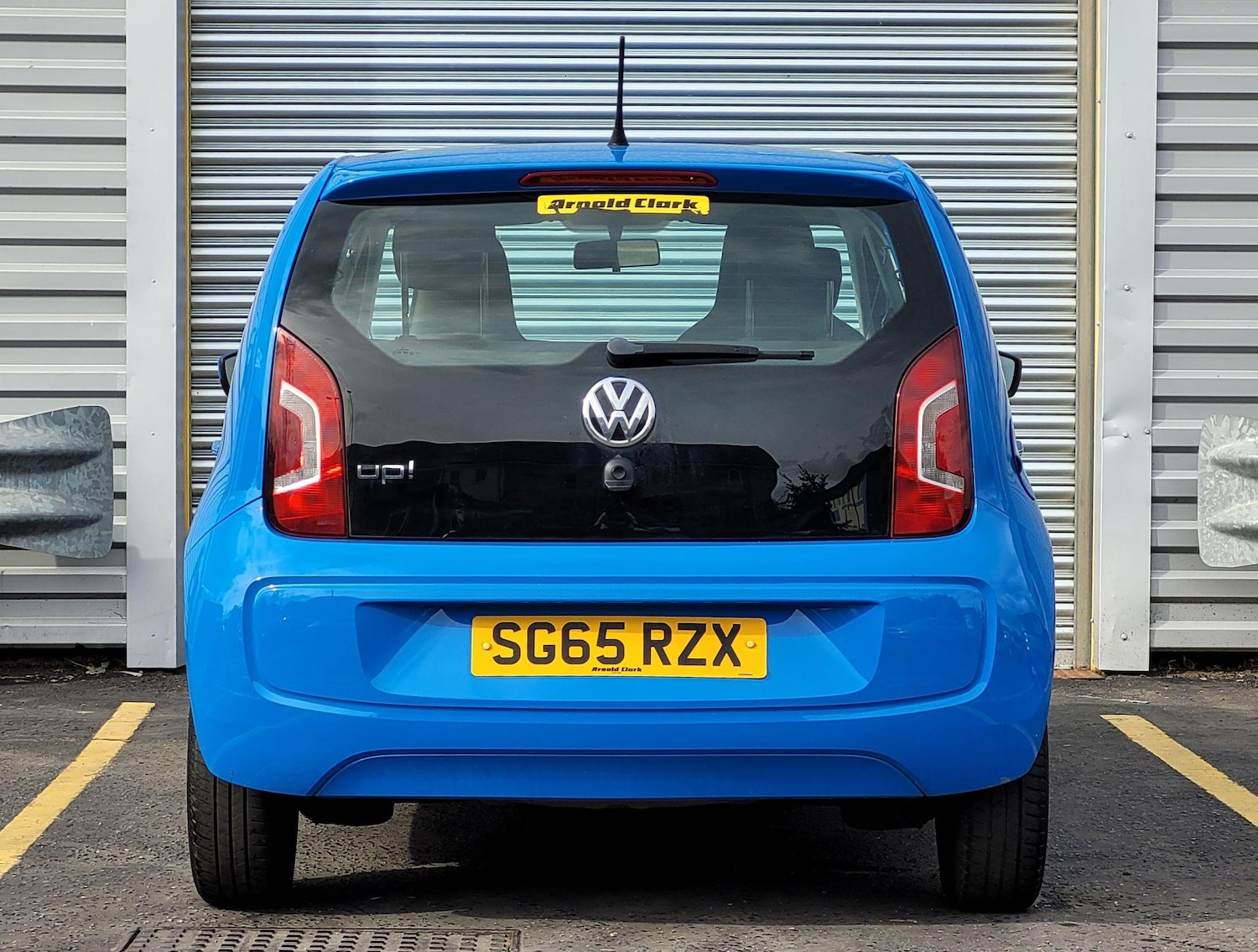 Used Volkswagen up! 2015 for sale - 76831815: Photo 6