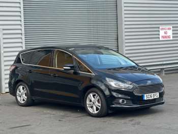 Used Ford S-Max 2016 for sale - 74485208: Photo