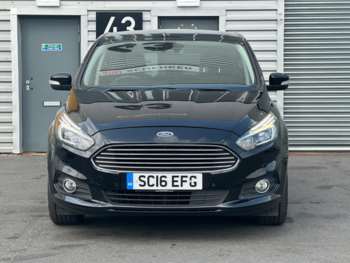 Used Ford S-Max 2016 for sale - 74485208: Photo