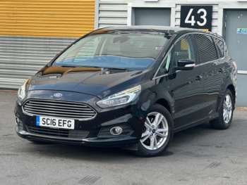 Used Ford S-Max 2016 for sale - 74485208: Photo
