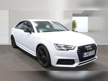 Used Audi A4 2017 for sale - 79471633: Photo