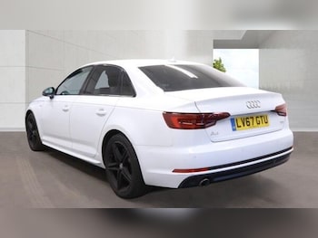 Used Audi A4 2017 for sale - 79471633: Photo