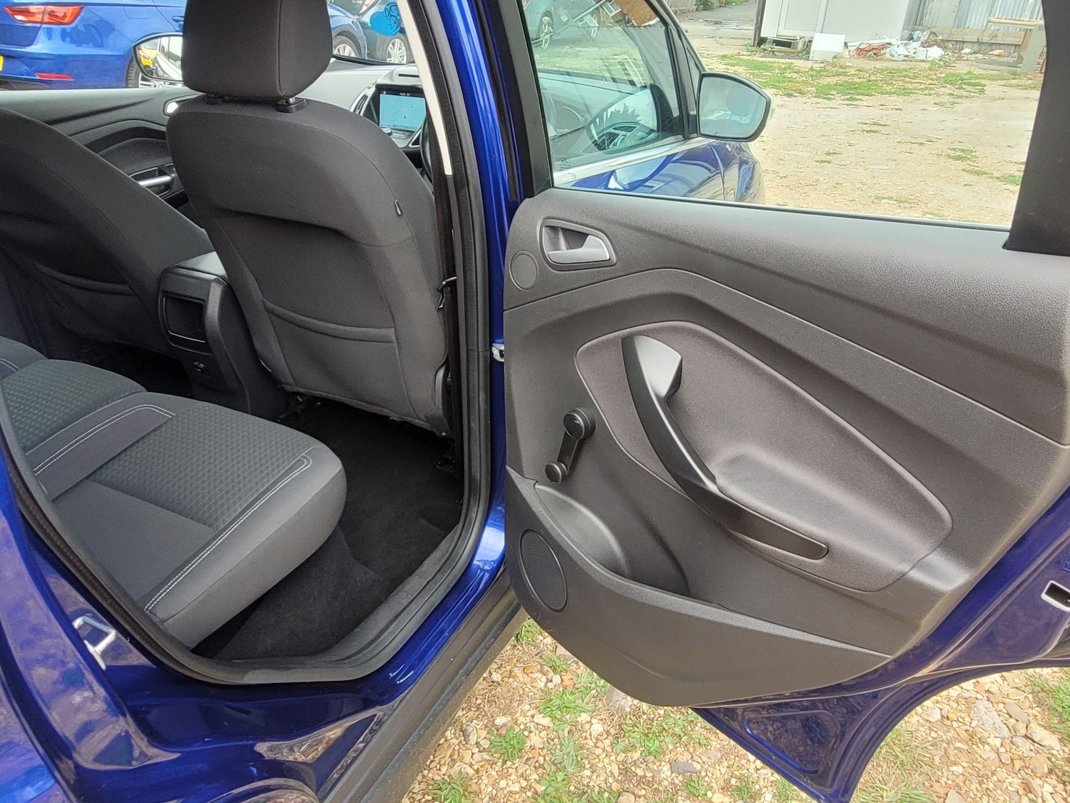 Vehicle 21