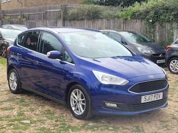 Used Ford C-Max 2017 for sale - 75402345: Photo