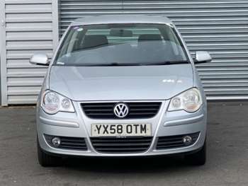 Used Volkswagen Polo 2008 for sale - 74618625: Photo