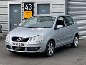 Used Volkswagen Polo 2008 for sale - 74618625: Photo