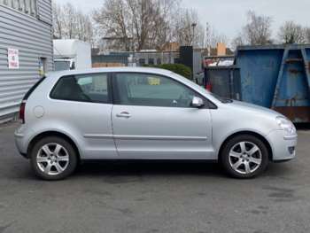 Used Volkswagen Polo 2008 for sale - 74618625: Photo