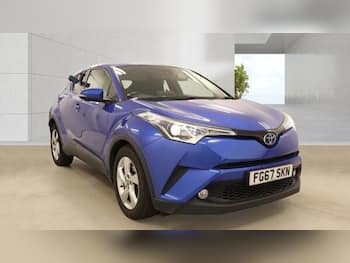 Used Toyota C-HR 2017 for sale - 79657750: Photo