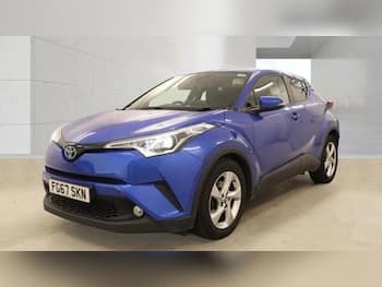 Used Toyota C-HR 2017 for sale - 79657750: Photo