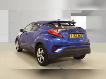 Used Toyota C-HR 2017 for sale - 79657750: Photo