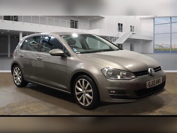 Used Volkswagen Golf 2013 for sale - 77753792: Photo