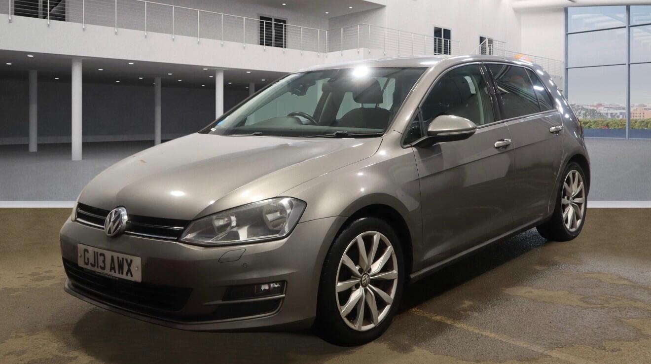 Used Volkswagen Golf for sale - 77753792: Photo 2