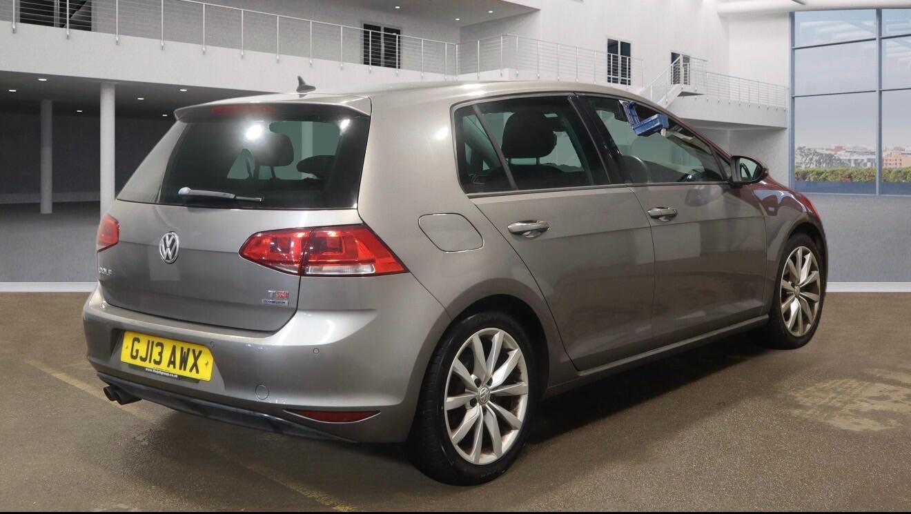 Used Volkswagen Golf for sale - 77753792: Photo 4