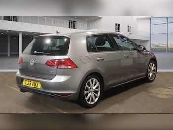 Used Volkswagen Golf 2013 for sale - 77753792: Photo
