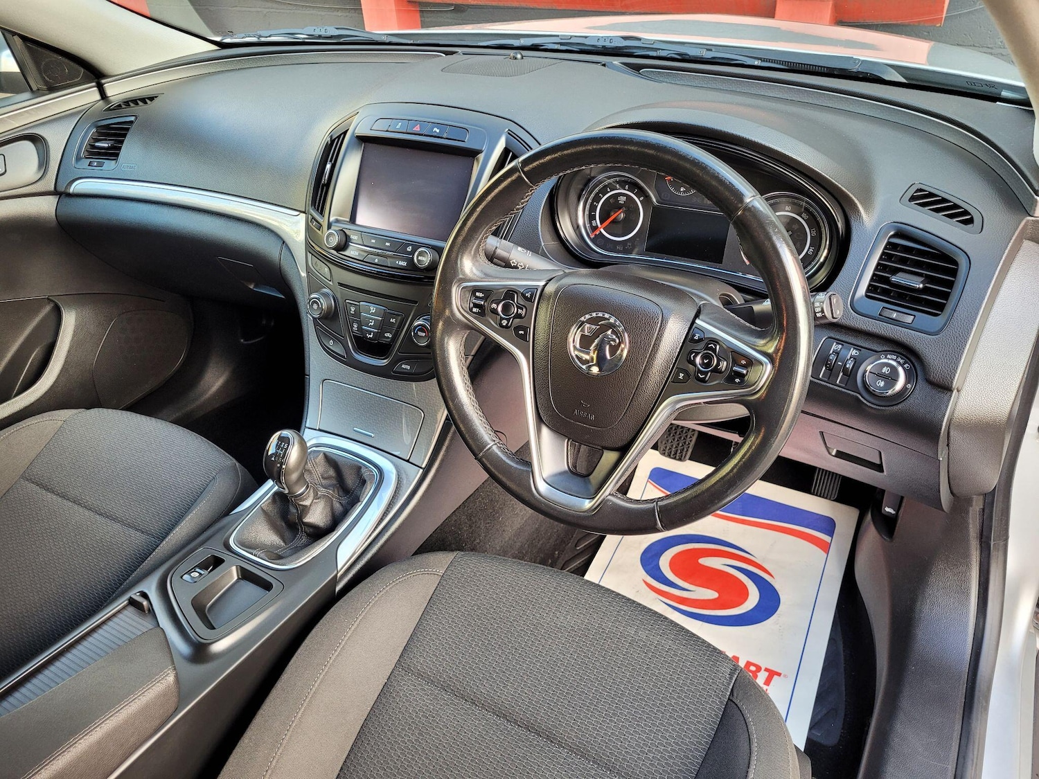 Used Vauxhall Insignia 2017 for sale - 76408676: Photo 13