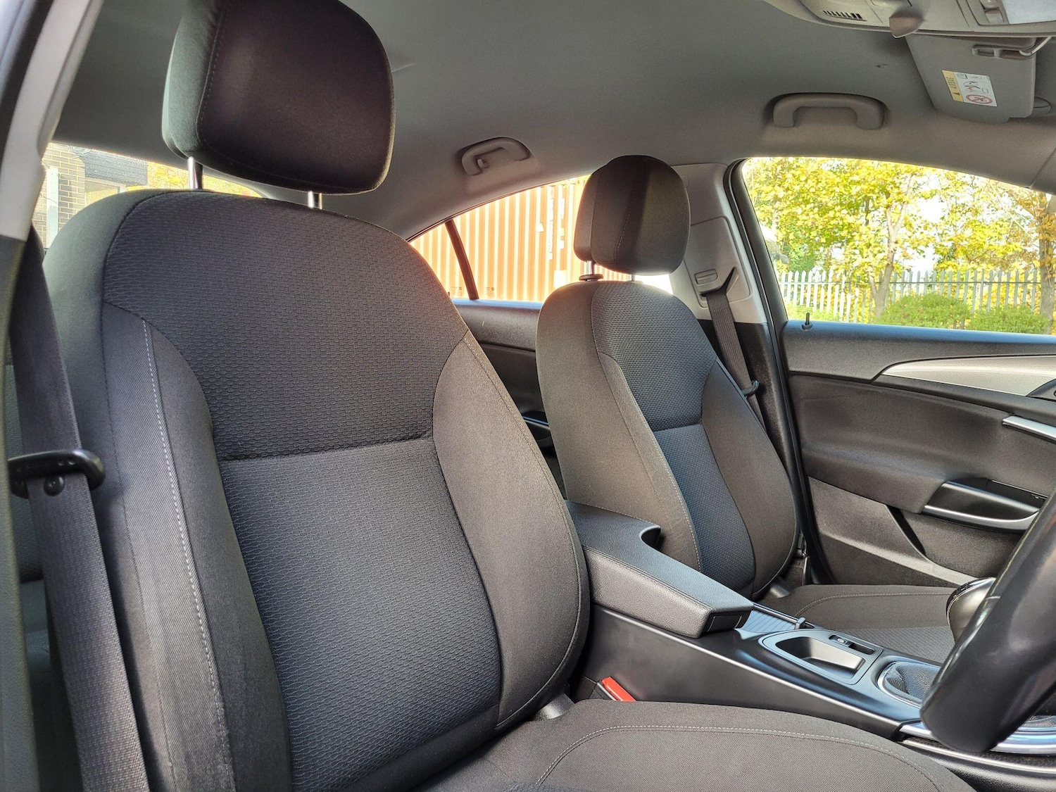 Used Vauxhall Insignia 2017 for sale - 76408676: Photo 14