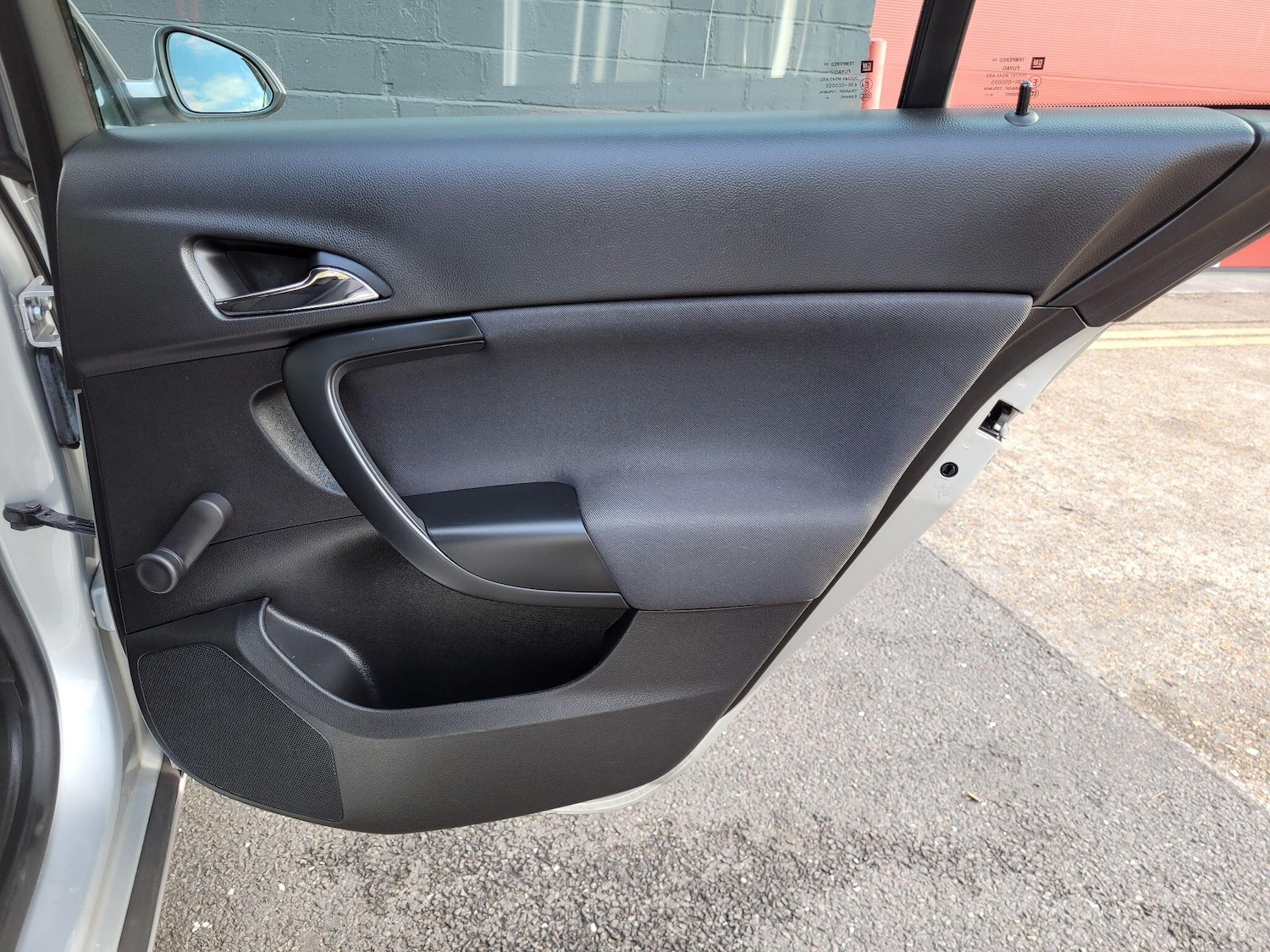 Used Vauxhall Insignia 2017 for sale - 76408676: Photo 17