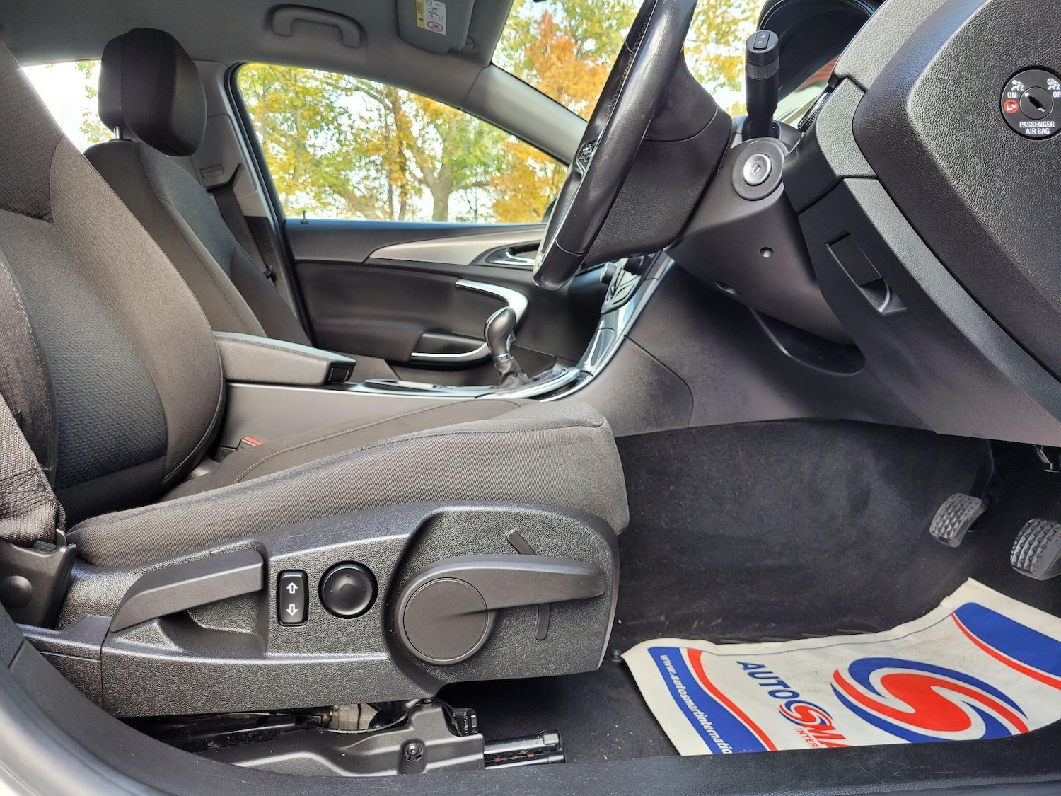 Used Vauxhall Insignia 2017 for sale - 76408676: Photo 28