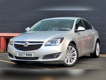 Used Vauxhall Insignia 2017 for sale - 76408676: Photo