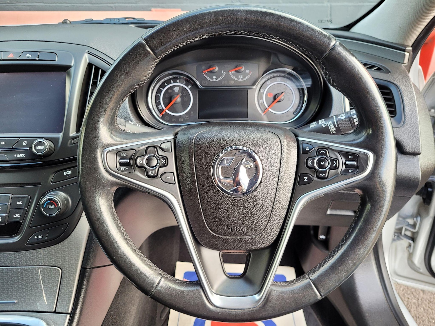 Used Vauxhall Insignia 2017 for sale - 76408676: Photo 31