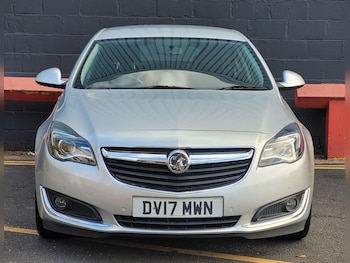 Used Vauxhall Insignia 2017 for sale - 76408676: Photo