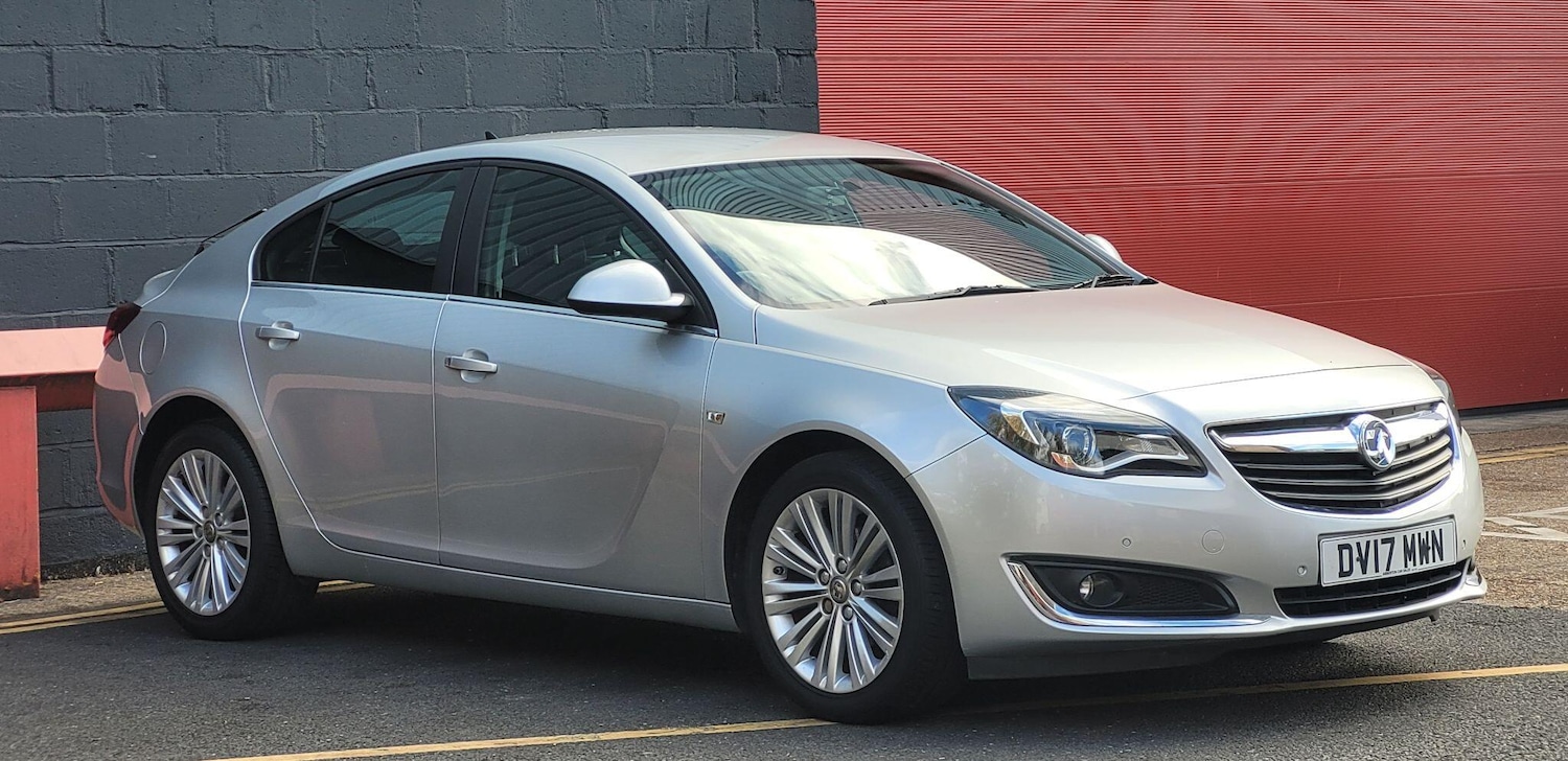 Used Vauxhall Insignia 2017 for sale - 76408676: Photo 4