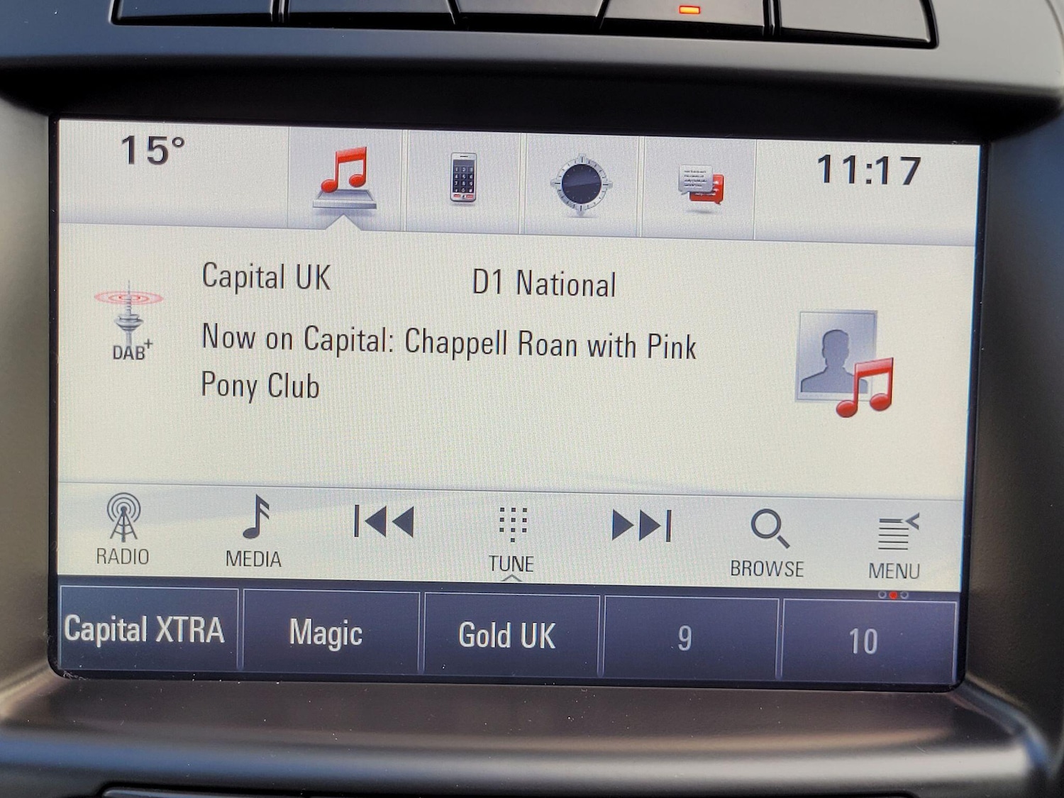 Used Vauxhall Insignia 2017 for sale - 76408676: Photo 40