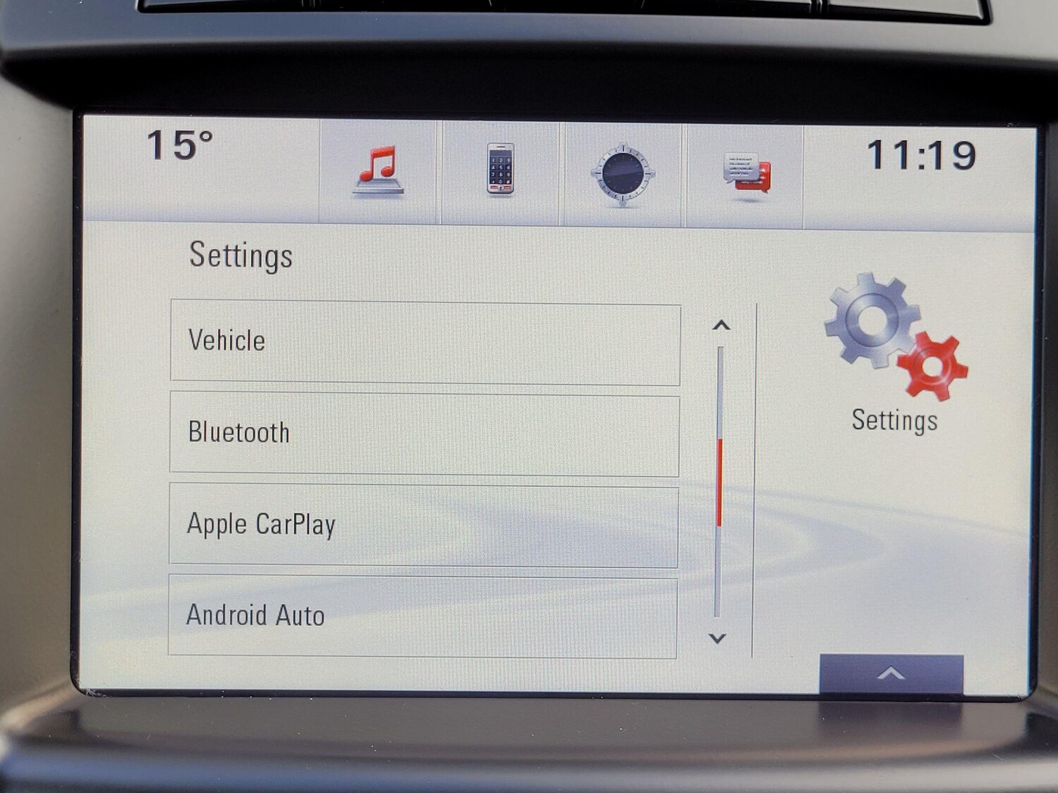 Used Vauxhall Insignia 2017 for sale - 76408676: Photo 43