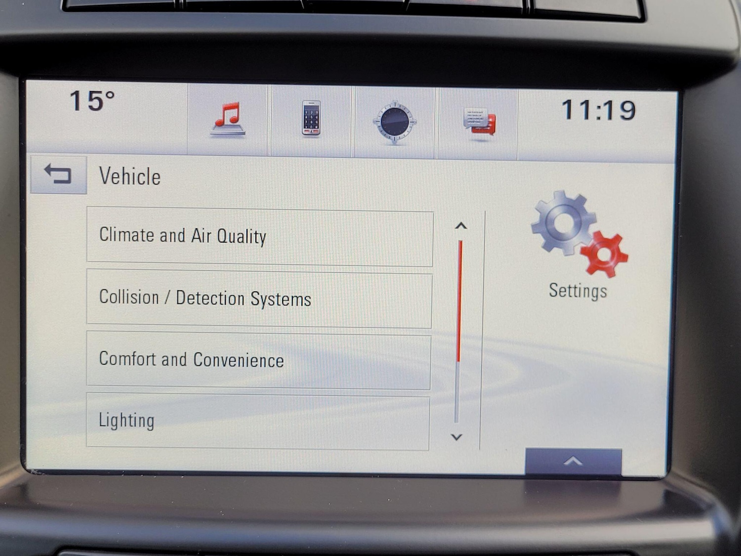 Used Vauxhall Insignia 2017 for sale - 76408676: Photo 44