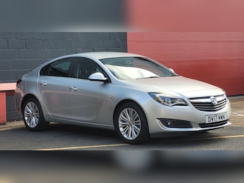 Used Vauxhall Insignia 2017 for sale - 76408676: Photo