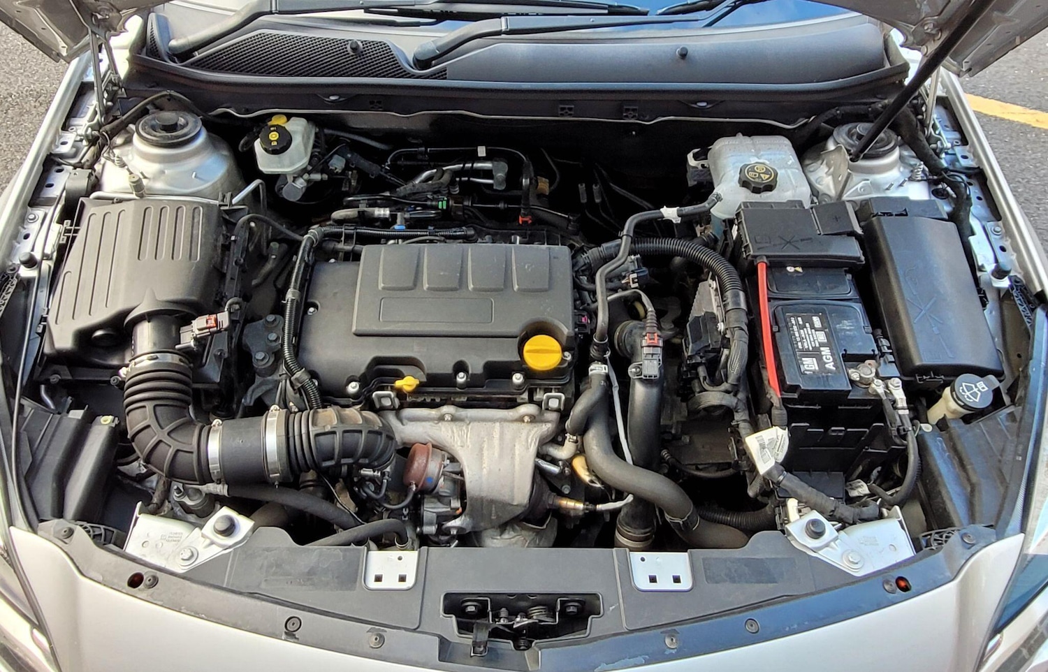 Used Vauxhall Insignia 2017 for sale - 76408676: Photo 55