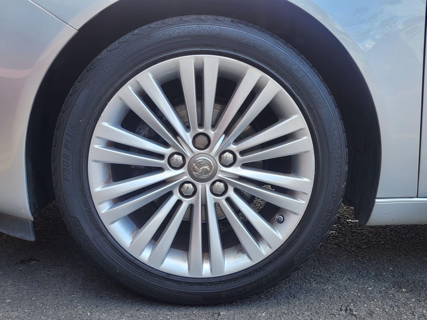 Used Vauxhall Insignia 2017 for sale - 76408676: Photo 57