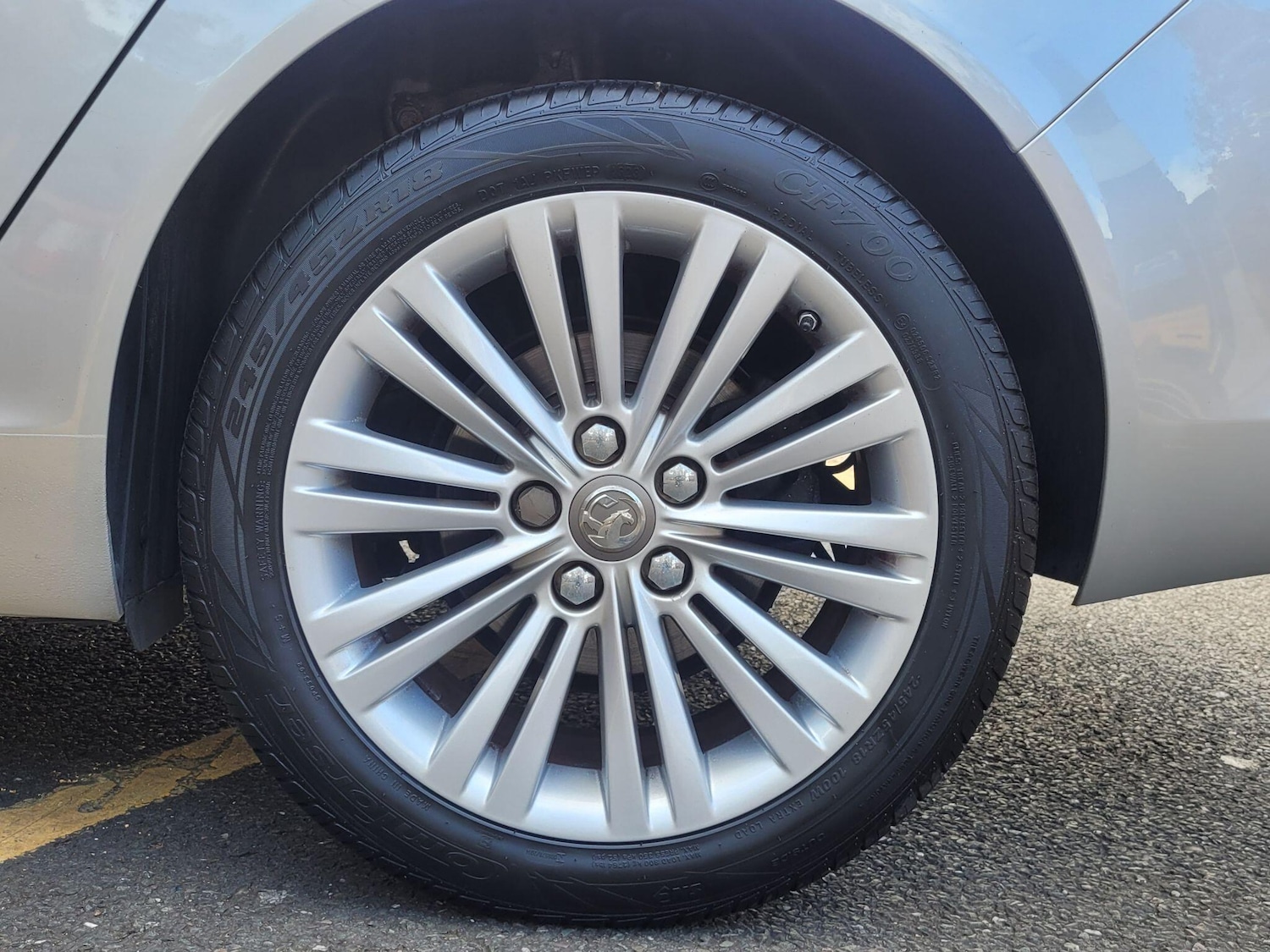 Used Vauxhall Insignia 2017 for sale - 76408676: Photo 58