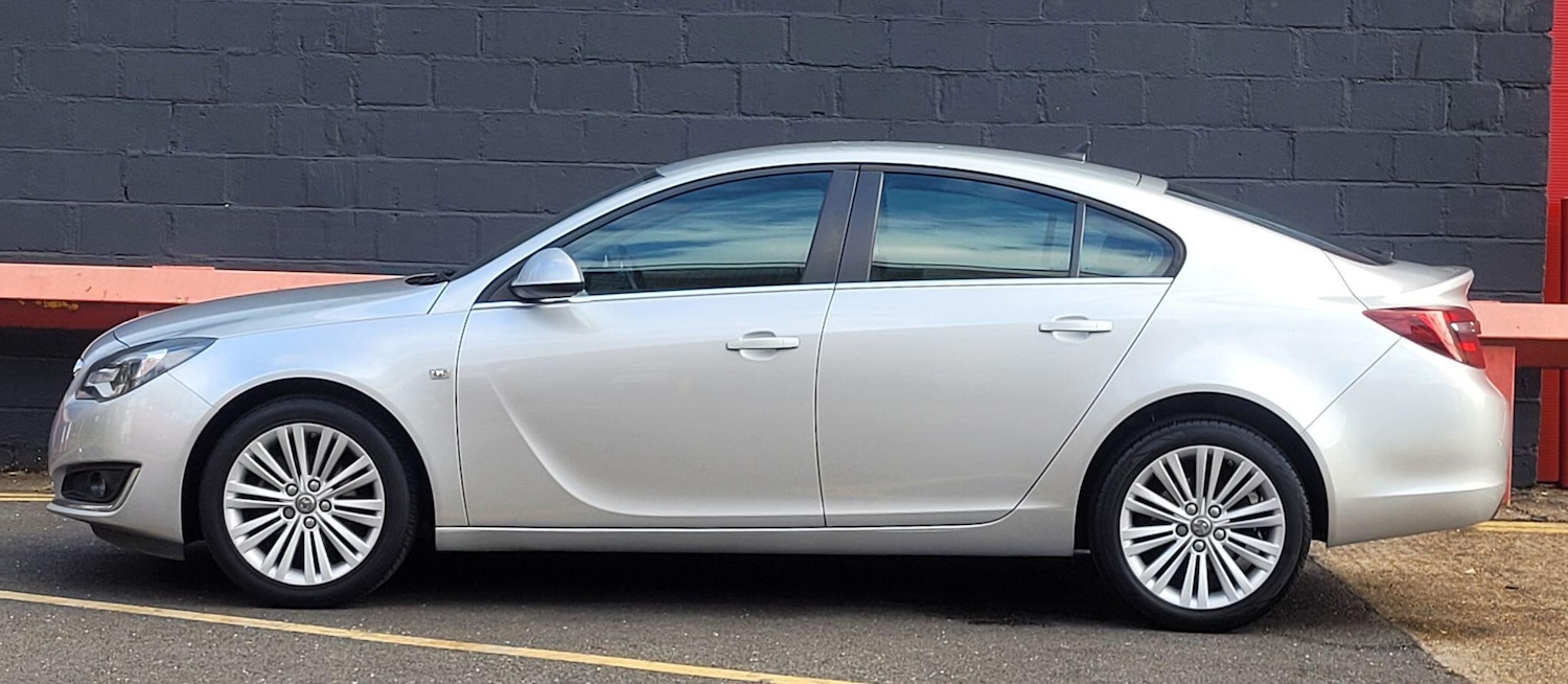 Used Vauxhall Insignia 2017 for sale - 76408676: Photo 6