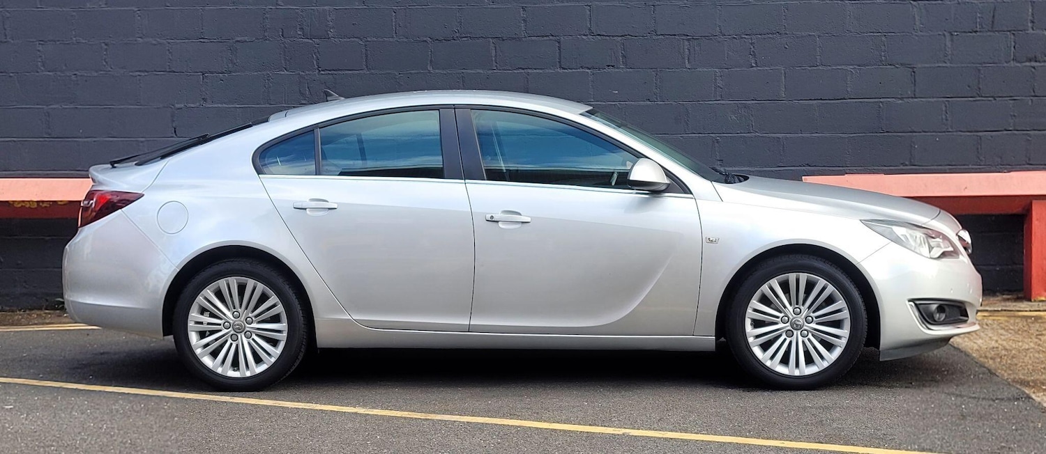 Used Vauxhall Insignia 2017 for sale - 76408676: Photo 7