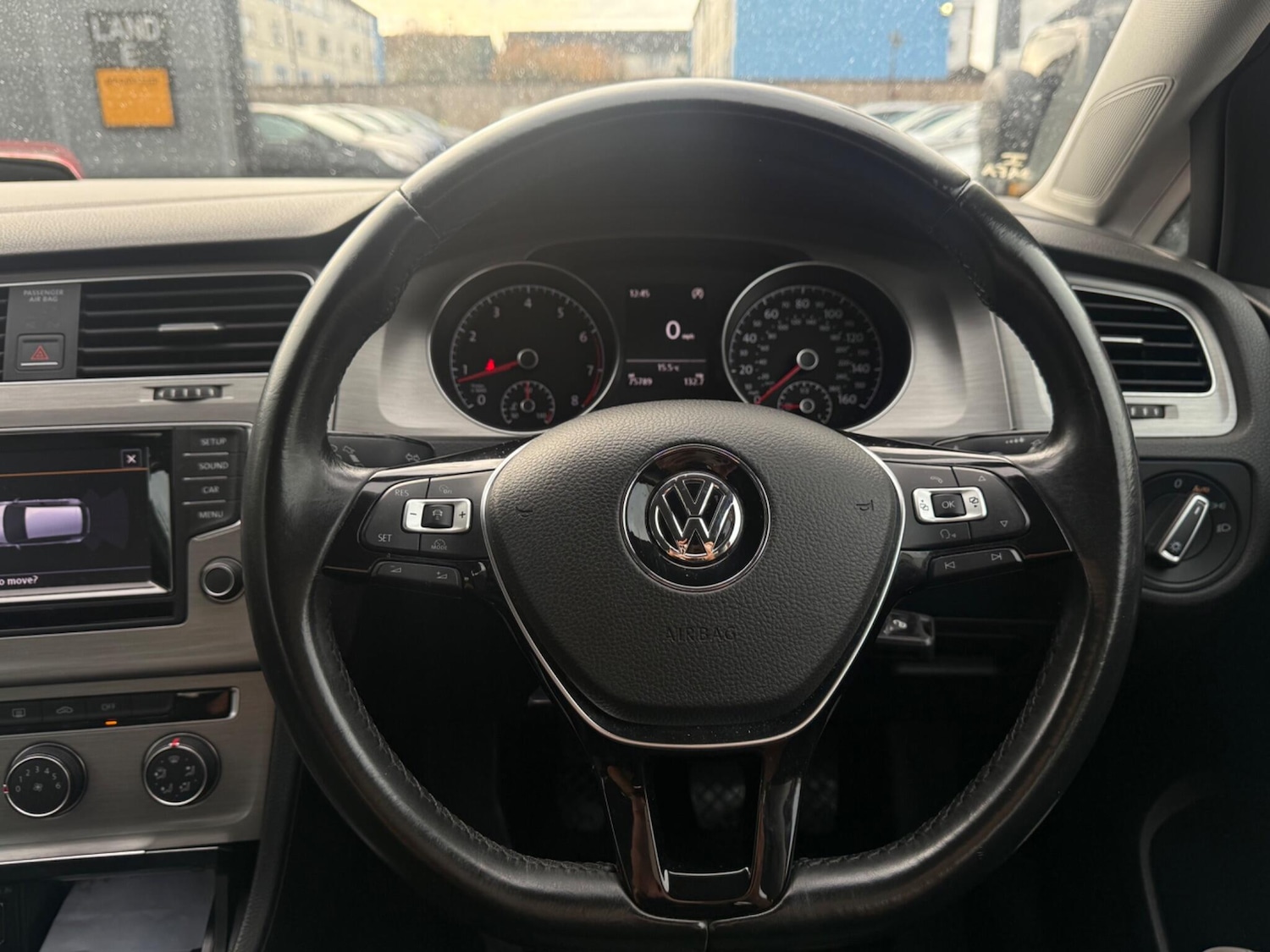 Used Volkswagen Golf 2015 for sale - 76457524: Photo 21