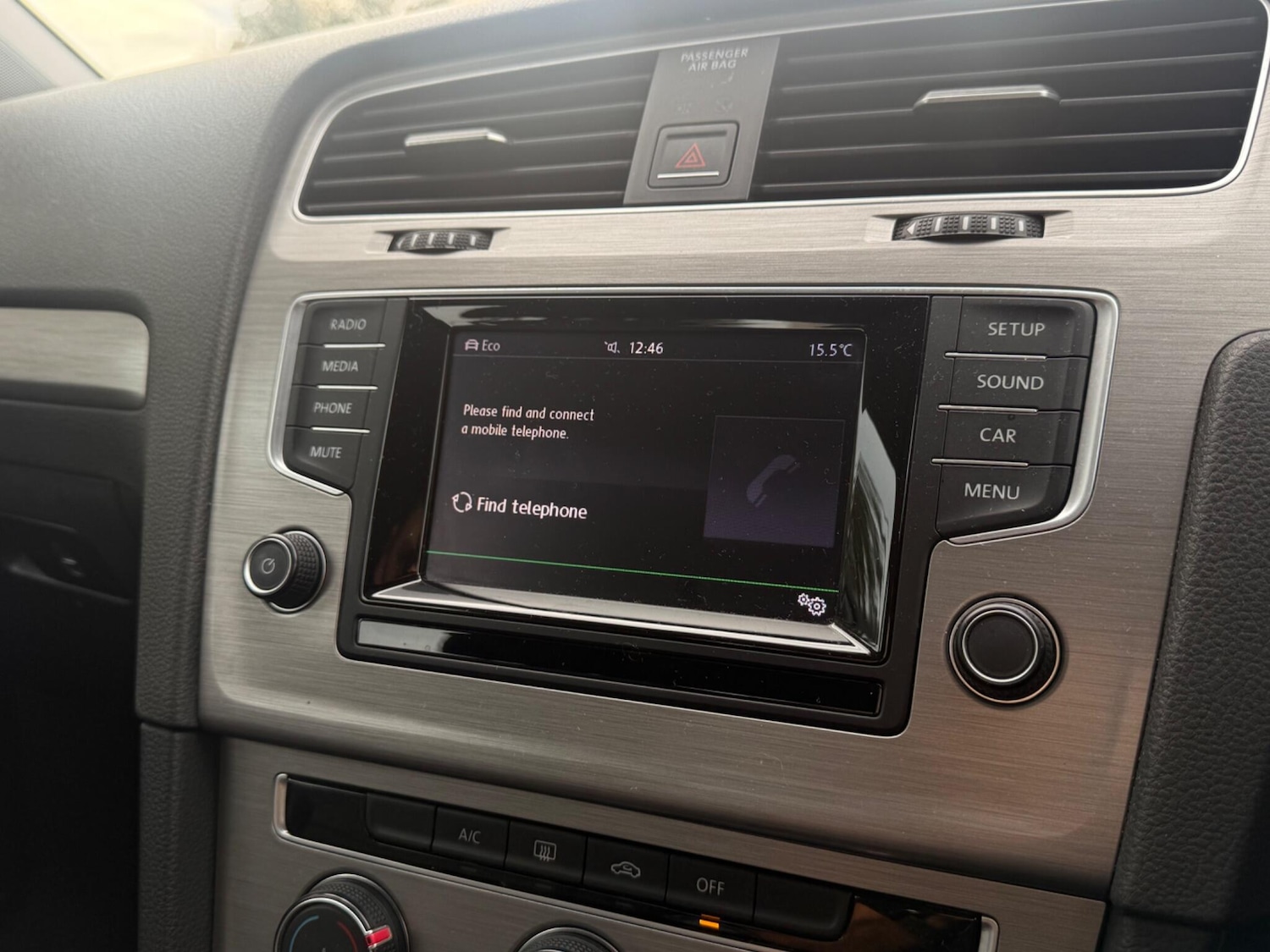 Used Volkswagen Golf 2015 for sale - 76457524: Photo 29