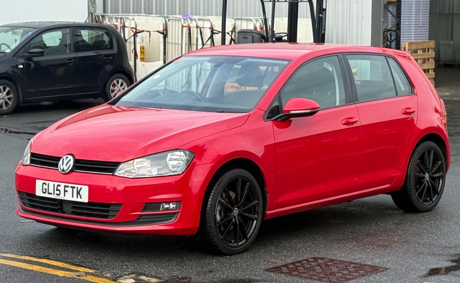 Used Volkswagen Golf 2015 for sale - 76457524: Photo 3