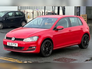Used Volkswagen Golf 2015 for sale - 76457524: Photo