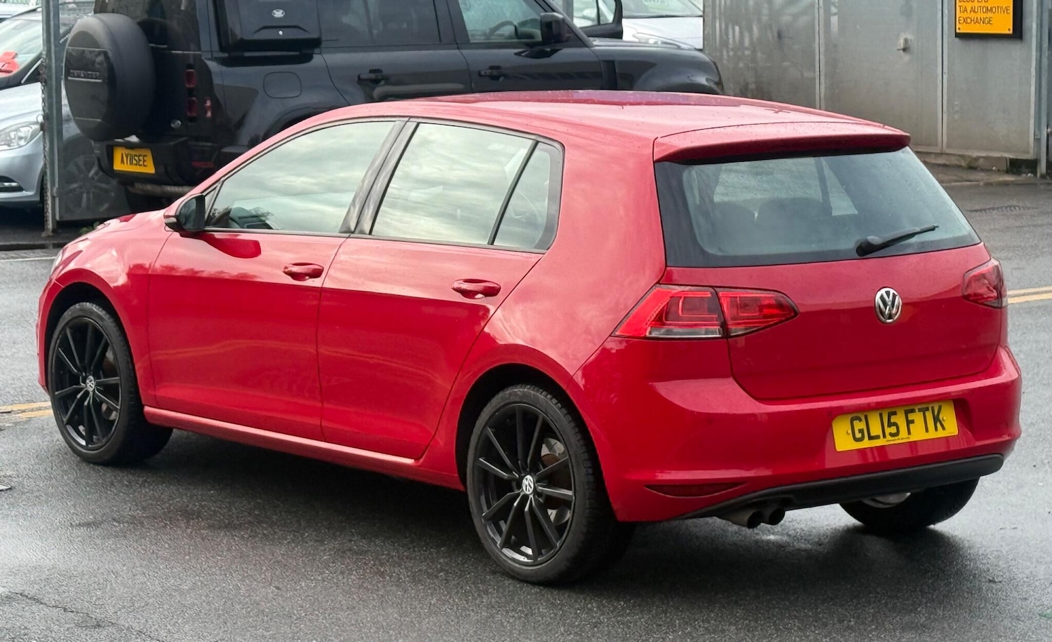 Used Volkswagen Golf 2015 for sale - 76457524: Photo 4