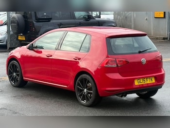 Used Volkswagen Golf 2015 for sale - 76457524: Photo
