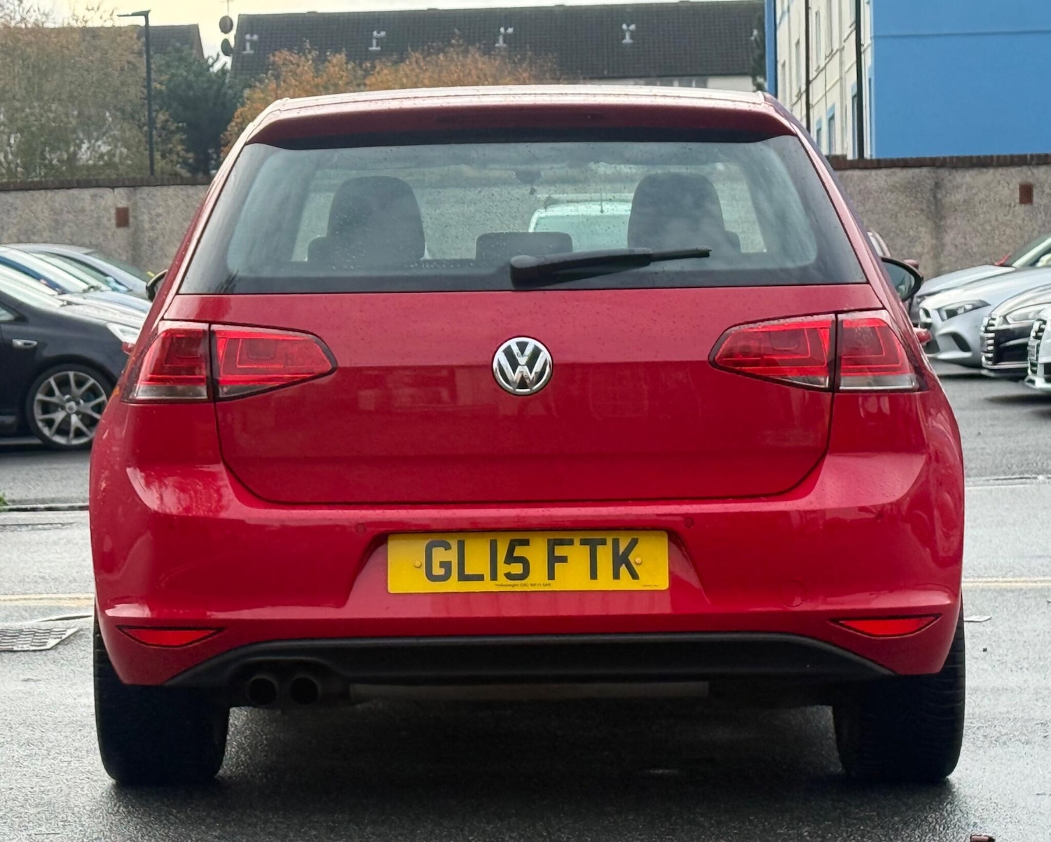 Used Volkswagen Golf 2015 for sale - 76457524: Photo 5