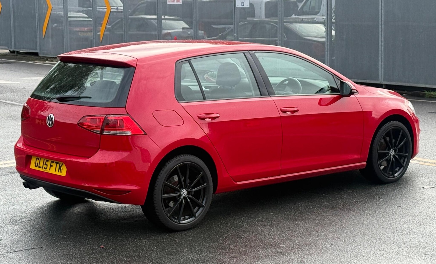 Used Volkswagen Golf 2015 for sale - 76457524: Photo 6